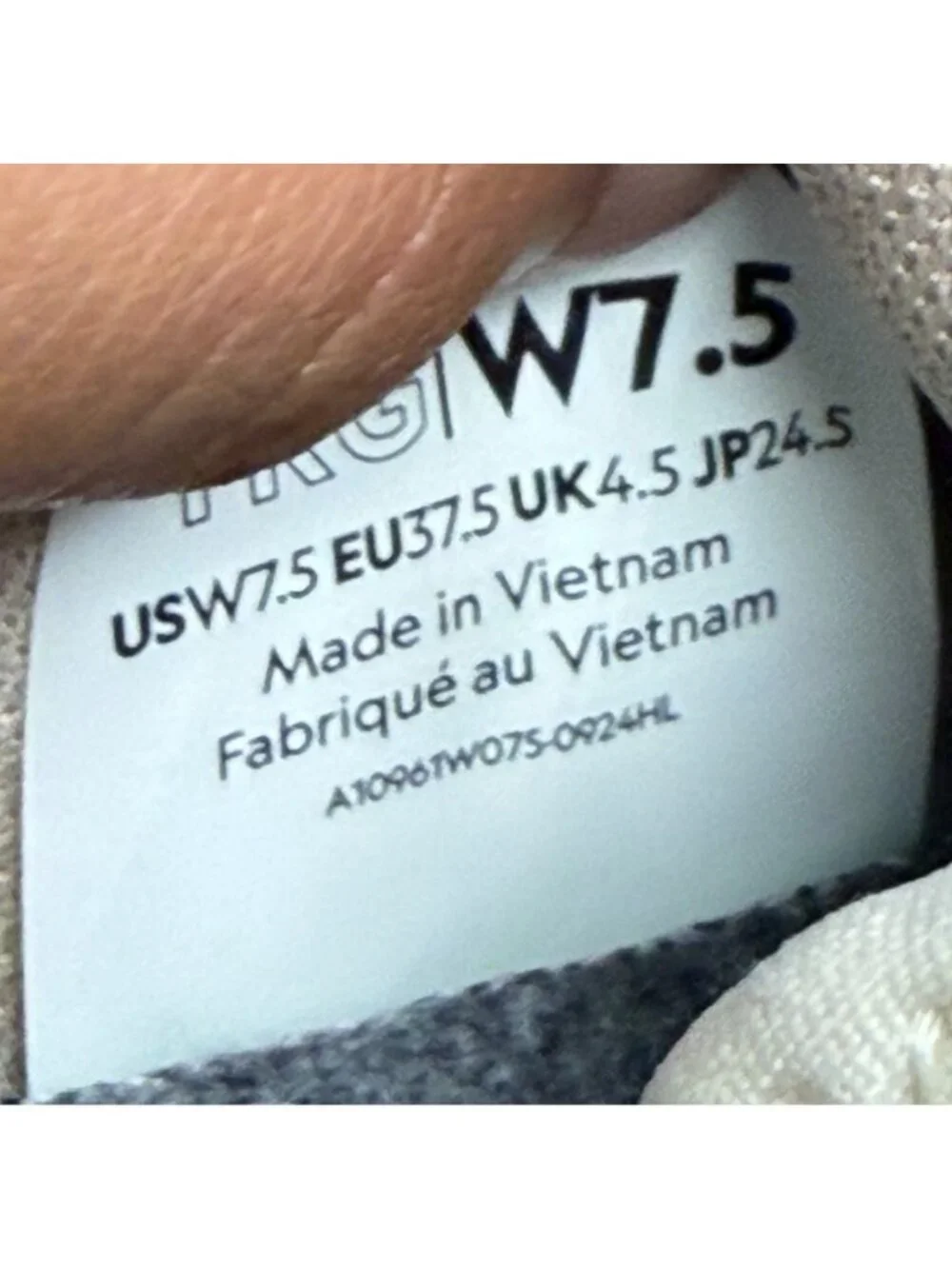 allbirds please review